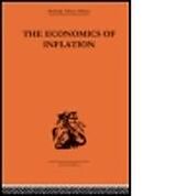 Fester Einband The Economics of Inflation von Constantino Bresciani-Turroni