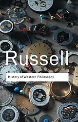 Kartonierter Einband History of Western Philosophy von Bertrand Russell