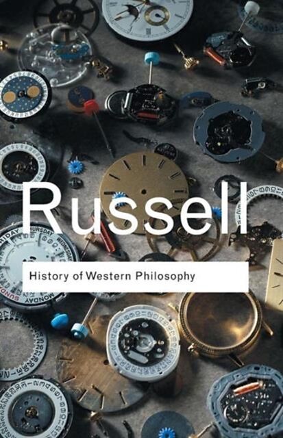 A History of Western Philosophy