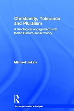 Livre Relié Christianity, Tolerance and Pluralism de Michael Jinkins