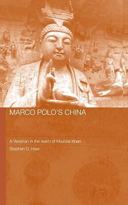 Fester Einband Marco Polo's China von Stephen G. Haw