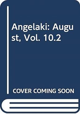 Couverture cartonnée Angelaki de Various Authors
