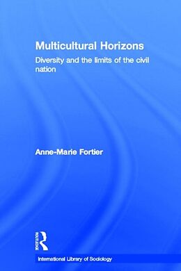 Livre Relié Multicultural Horizons de Anne-Marie Fortier