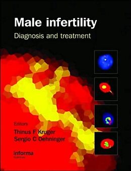 Livre Relié Male Infertility de Sergio (Jones Institute of Reproductive Oehninger