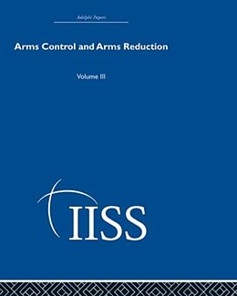 Fester Einband Arms Control and Arms Reduction von various