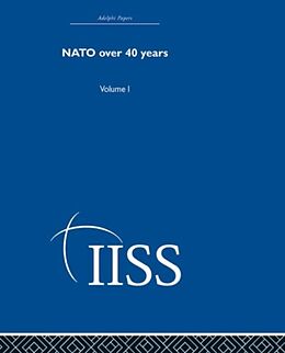 Fester Einband NATO Over Forty Years von various