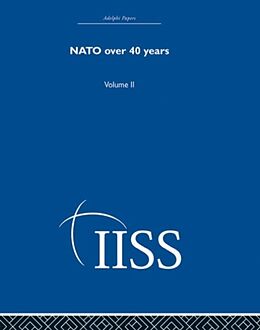 Fester Einband NATO Over Forty Years von various