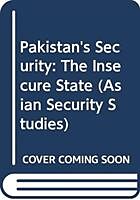 Livre Relié Pakistan's Security de Shaun Gregory