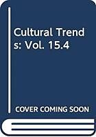 Couverture cartonnée Cultural Trends de Multiple Authors