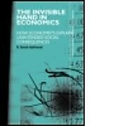 Livre Relié The Invisible Hand in Economics de N. Emrah Aydinonat