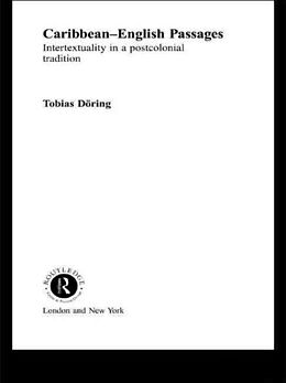 Kartonierter Einband Caribbean-English Passages von Tobias Doring