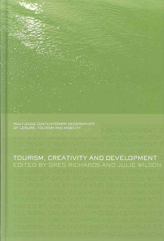 Tourism, Creativity and Development