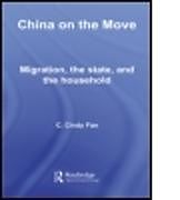 Fester Einband China on the Move von C. Cindy Fan