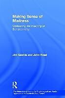 Livre Relié Making Sense of Madness de Geekie Jim, John Read