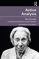 Kartonierter Einband Active Analysis von Maria Knebel