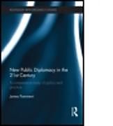 Livre Relié New Public Diplomacy in the 21st Century de James Pamment