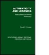 Kartonierter Einband Authenticity and Learning von David Cooper