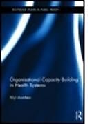Organisational Capacity Building in Health Systems