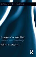 Livre Relié European Civil War Films de Eleftheria Rania Kosmidou