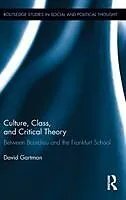 Fester Einband Culture, Class, and Critical Theory von Gartman David
