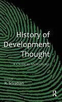 Fester Einband History of Development Thought von R. Srivatsan