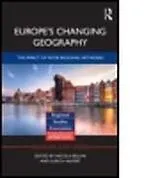 Fester Einband Europe's Changing Geography von Nicola (Scuola Superiore Sant''''anna, It Bellini