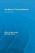 Couverture cartonnée Handbook of Tourist Behavior de Metin Decrop, Alain Kozak