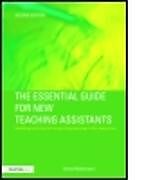 Couverture cartonnée The Essential Guide for New Teaching Assistants de Anne Watkinson