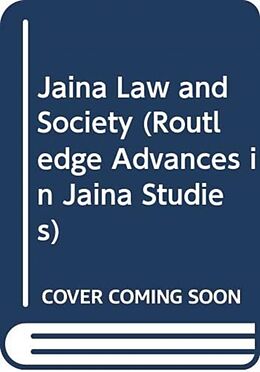 Livre Relié Jaina Law and Society de Peter Flugel