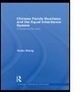 Livre Relié Chinese Family Business and the Equal Inheritance System de Victor Zheng