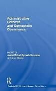 Livre Relié Administrative Reforms and Democratic Governance de Jean-Michel Pierre, Jon Eymeri-Douzans
