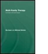 Fester Einband Multi-Family Therapy von Eia Asen, Michael Scholz