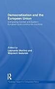 Livre Relié Democratization and the European Union de Leonardo Morlino
