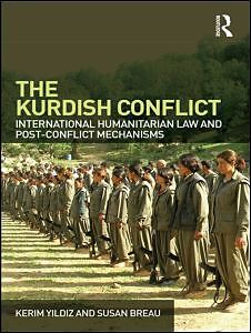 Kartonierter Einband The Kurdish Conflict von Kerim Yildiz, Susan Breau