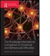 Livre Relié The Routledge International Companion to Emotional and Behavioural Difficulties de Ted Daniels, Harry (University of Bath, Uk) Cole