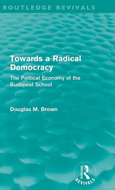 Towards a Radical Democracy (Routledge Revivals)