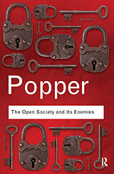 Kartonierter Einband The Open Society and Its Enemies von Karl Popper