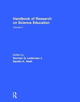 Livre Relié Handbook of Research on Science Education, Volume II de Norman G. Abell, Sandra K. Lederman