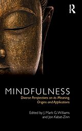 Livre Relié Mindfulness de J. Mark Kabat-Zinn, Jon Williams