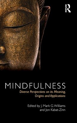 Livre Relié Mindfulness de J. Mark Kabat-Zinn, Jon Williams