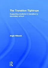 Fester Einband The Transition Tightrope von Wilcock Angie