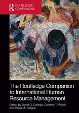 Livre Relié The Routledge Companion to International Human Resource Management de David Wood, Geoffrey (Western University Collings