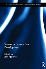 Fester Einband Values in Sustainable Development von Jack (University of Malaysia Sabah, Mala Appleton