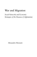Kartonierter Einband War and Migration von Monsutti Alessandro