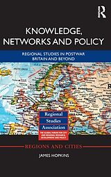 Livre Relié Knowledge, Networks and Policy de Hopkins James