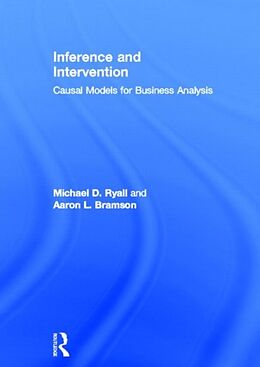 Livre Relié Inference and Intervention de Michael D. Ryall, Aaron Bramson