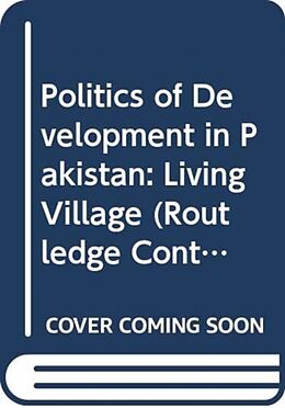 Livre Relié Politics of Development in Pakistan de Haider Nizamani