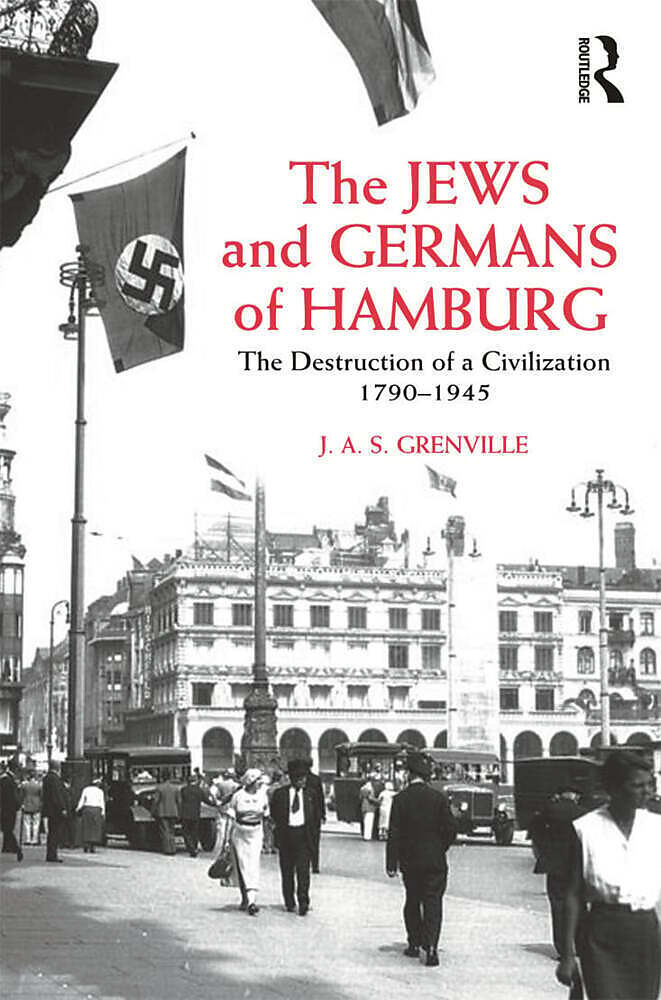 The Jews and Germans of Hamburg