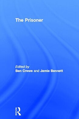 Livre Relié The Prisoner de Ben Bennett, Jamie Crewe