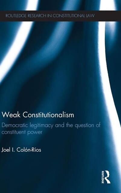 Weak Constitutionalism